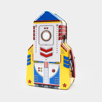 Rocket Lunch Box