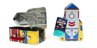 Rocket Lunch Box