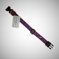 Rockets Dog Collar (Small)
