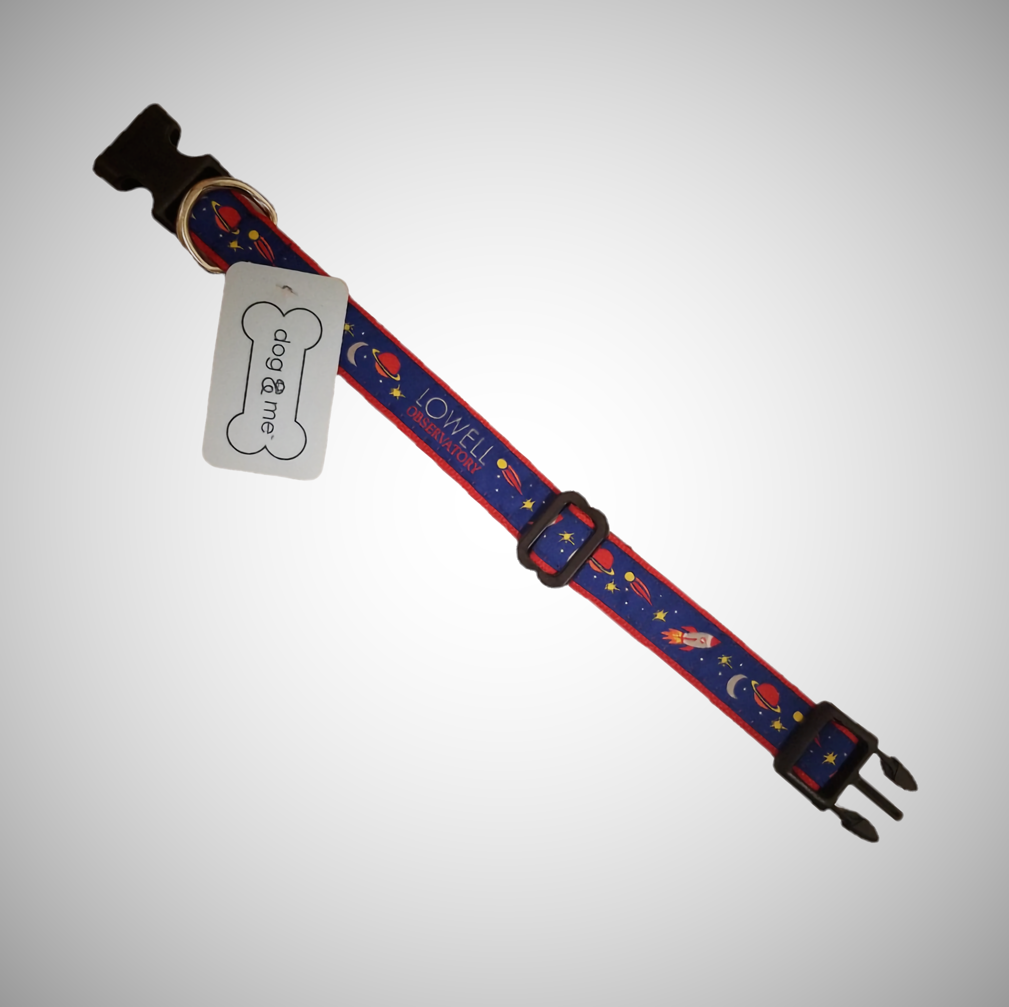 Rockets Dog Collar (Small)