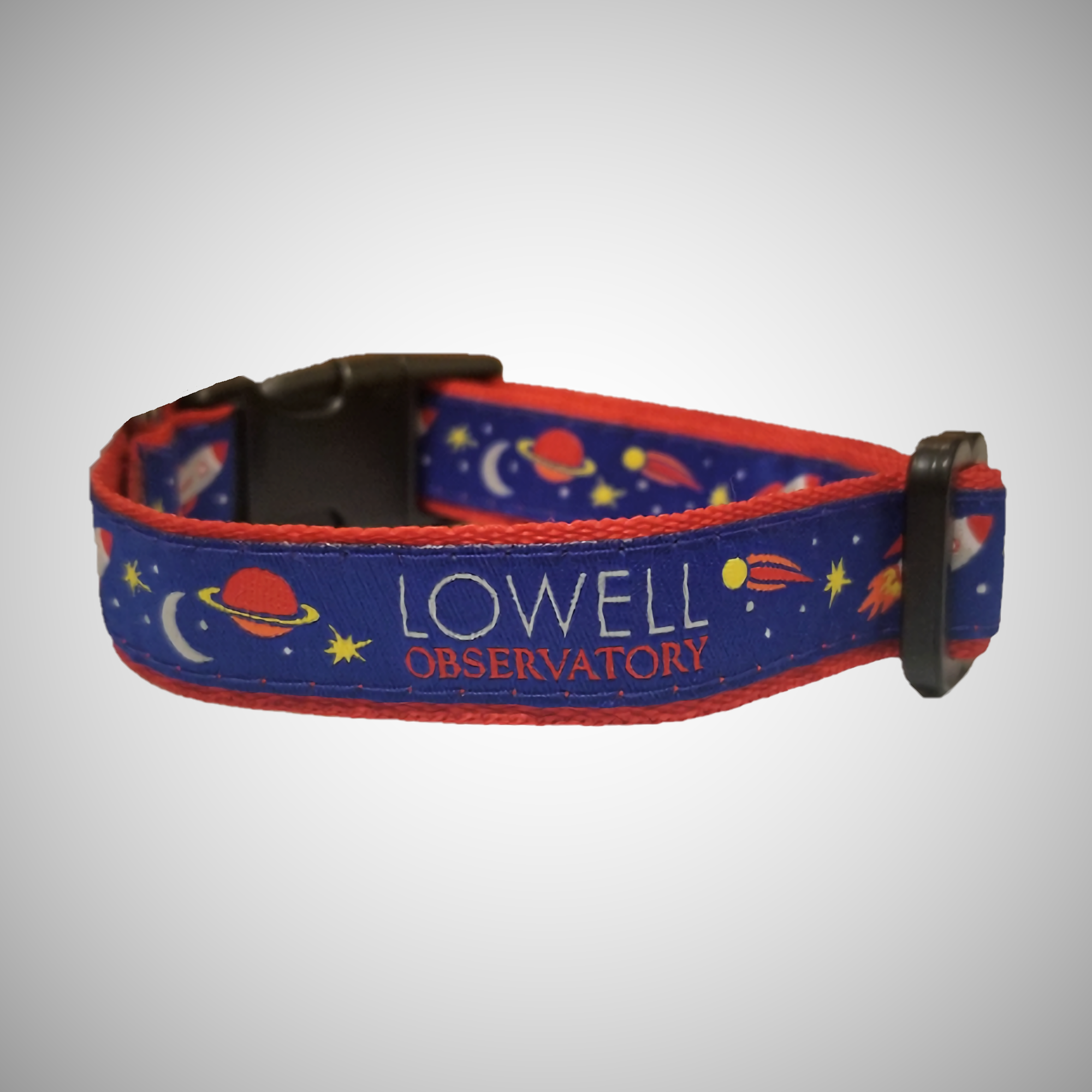 Rockets Dog Collar (Small)