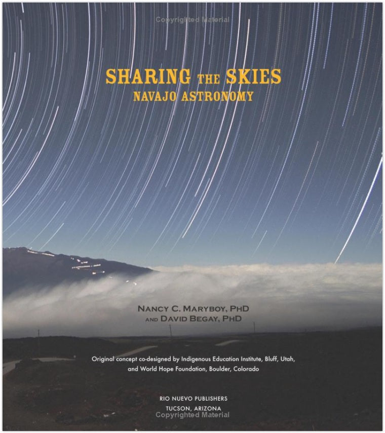 Sharing the Skies: Navajo Astronomy