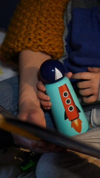 DISC - Skittle Bottle Mini Rocket