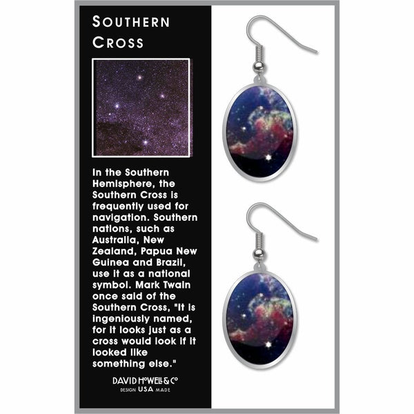 Southern Cross Earrings