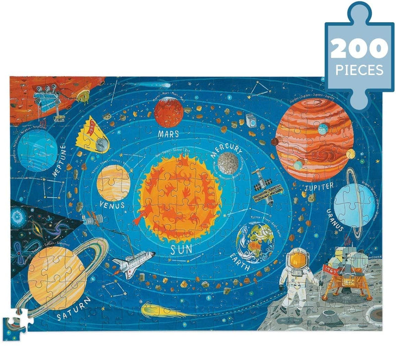 Space Puzzle Canister