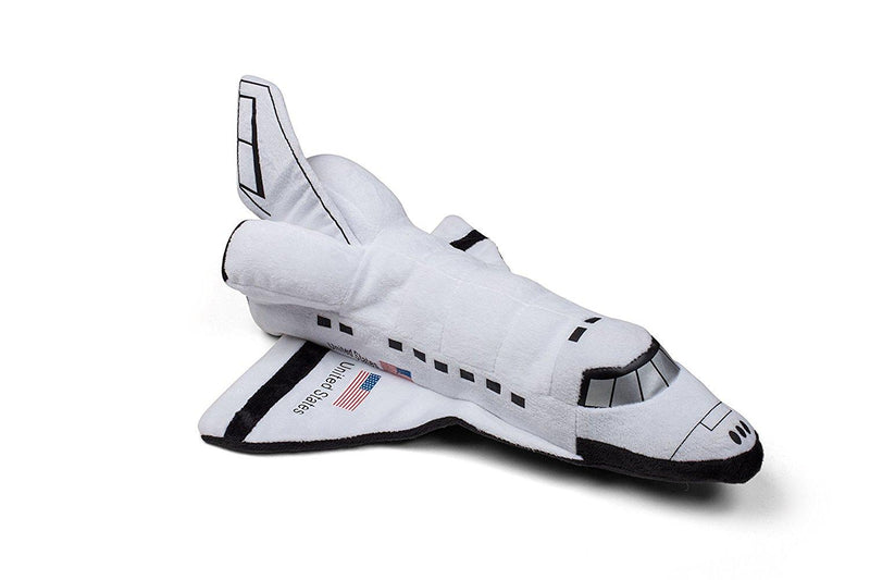 Space Shuttle Plush