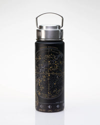 Star Chart 18 oz Steel Bottle