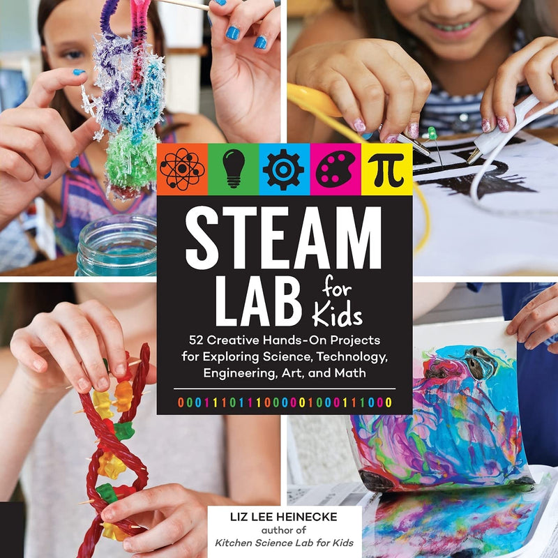 Steam Lab for Kids