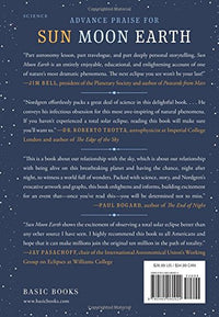 DISC - Sun Moon Earth: The History of Solar Eclipses from Omens of Doom to Einstein and Exoplanets
