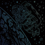 Super Scratch Art Pads