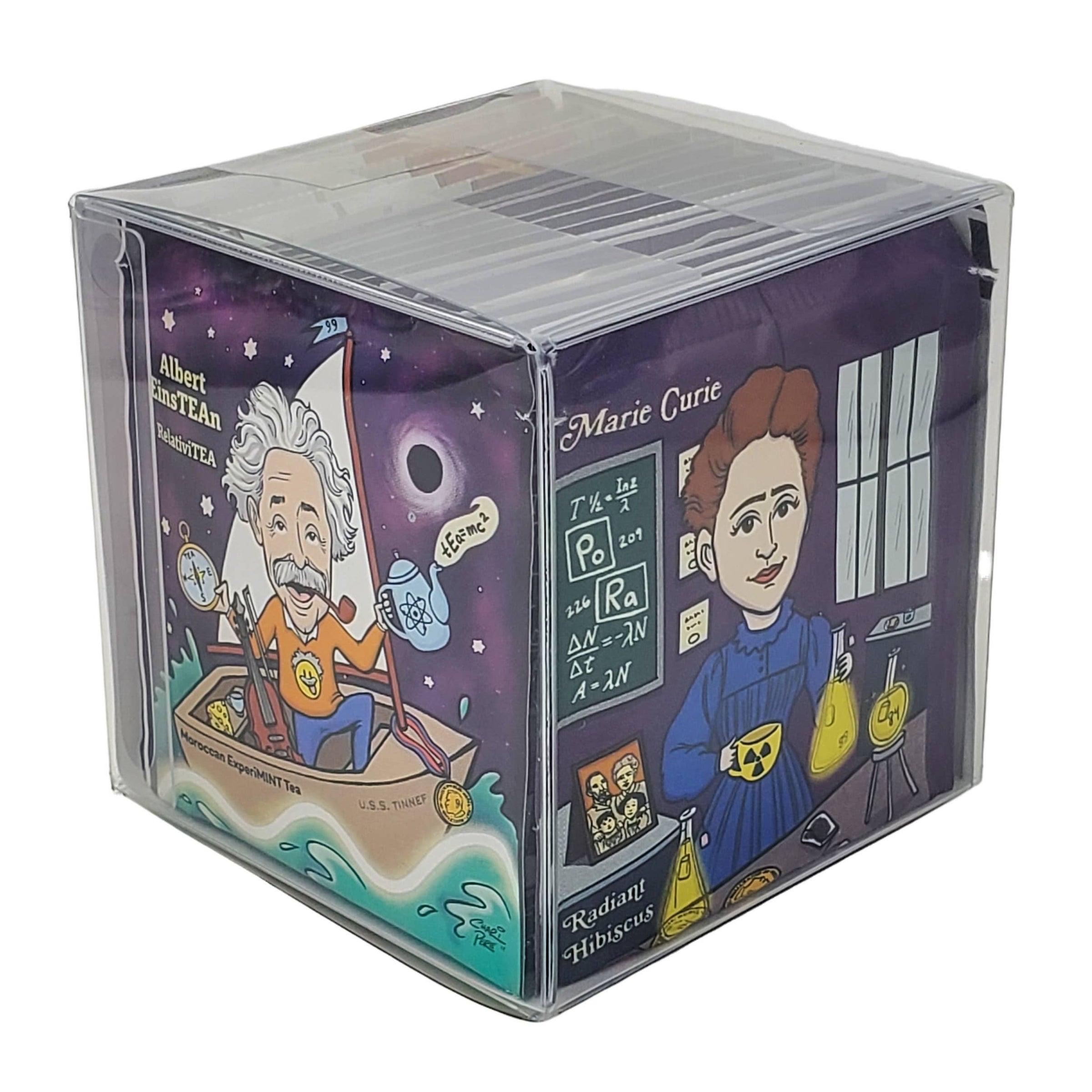 ScienTEAist VarieaTEA Pack