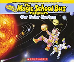 Magic School Bus Our Solar System