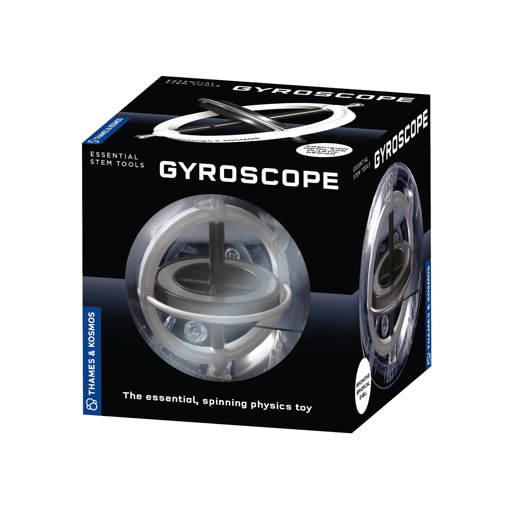 The Thames & Kosmos Gyroscope