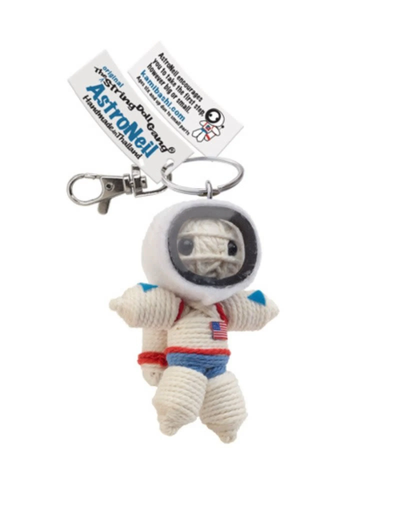 AstroNeil String Keychain