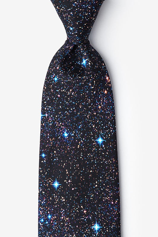 Spaced Out Tie