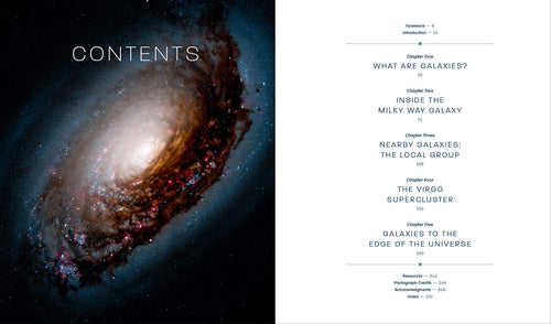 Galaxies: Inside the Universe's Star Cities