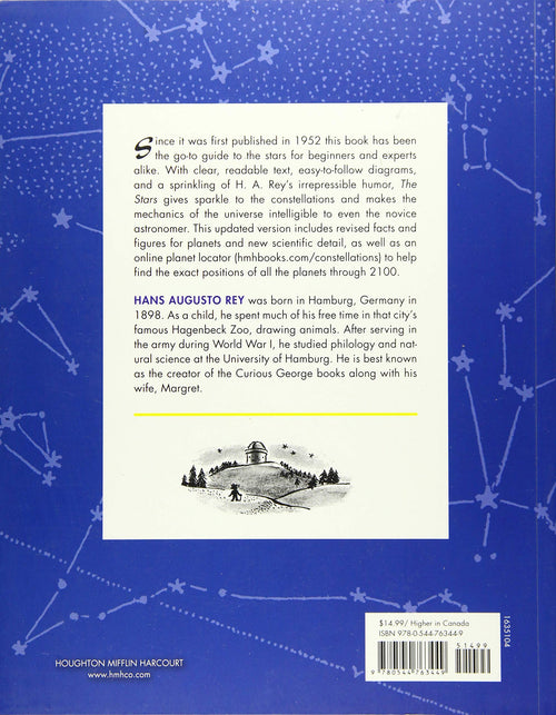 The Stars: A New Way to See Them PB