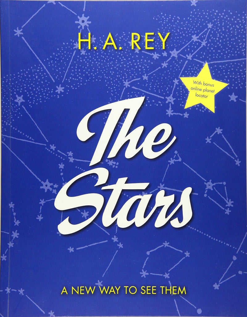 The Stars: A New Way to See Them PB