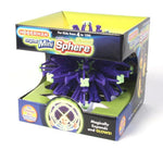 Mini Hoberman Sphere - Expanding Universe Glow