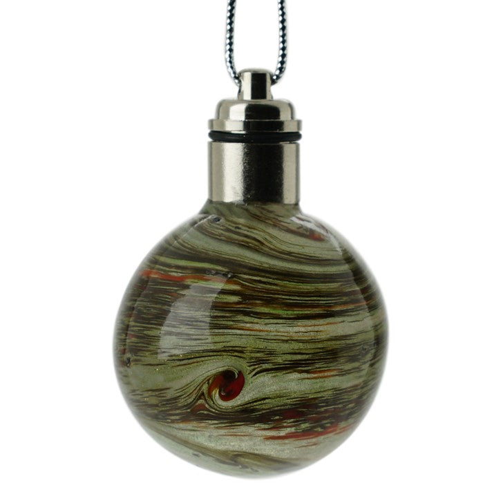 Glass DeLIGHTs Ornament Jupiter