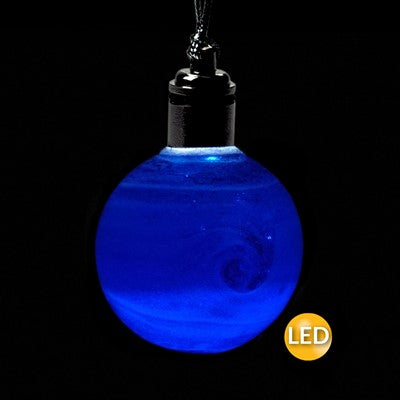 Glow-in-the-Dark Neptune Ornament