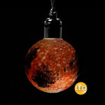 Glow-in-the-Dark Mars Ornament