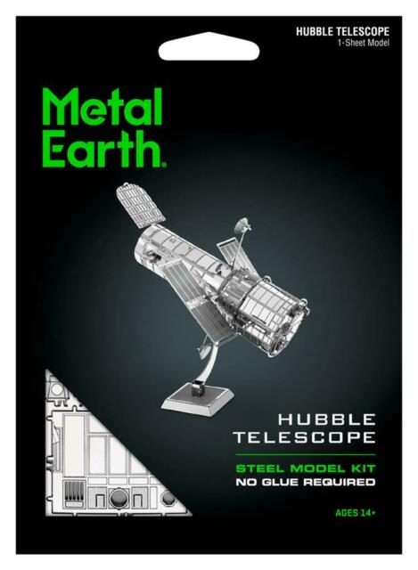 Metal Earth - Hubble Space Telescope 3D Model Kit