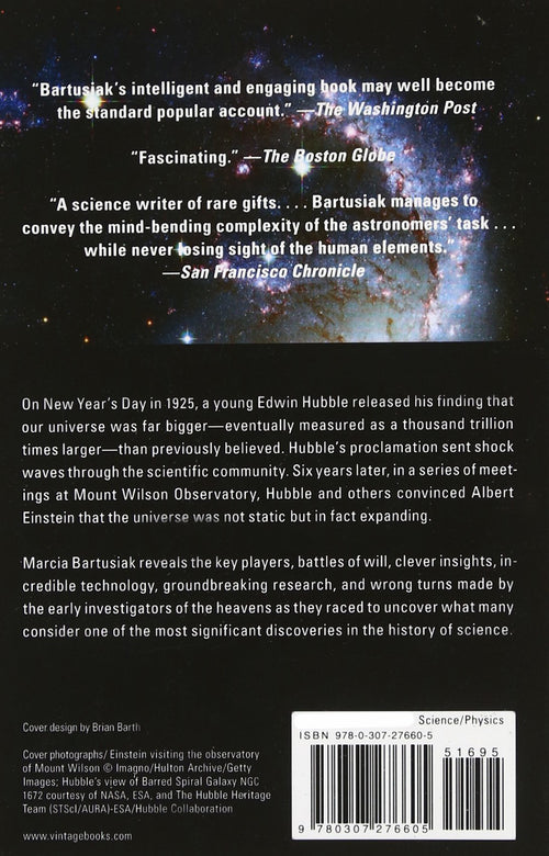 The Day We Found the Universe