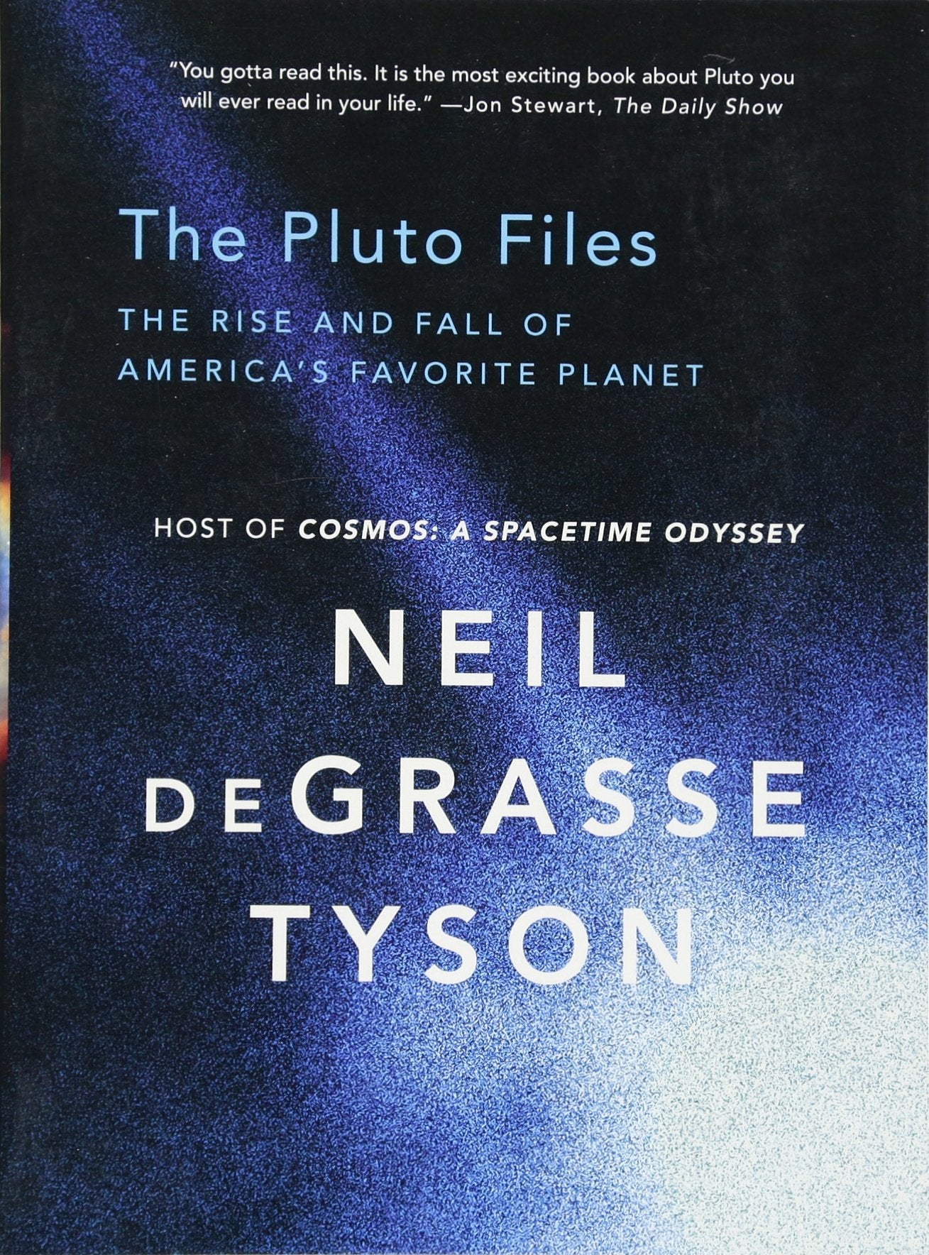 The Pluto Files: The Rise and Fall of America's Favorite Planet